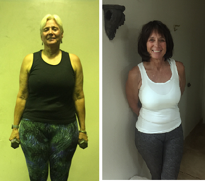 Personal training Phoenix/ Fat loss training, Michele lost 40+lb in 12 weeks/Physiques Fitness by Elvira